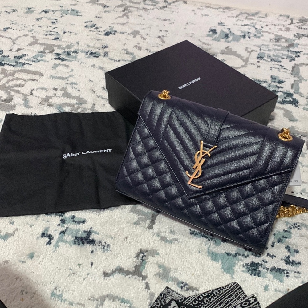 New saint laurent bag